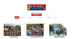 Desktop Screenshot of kingjumps.com